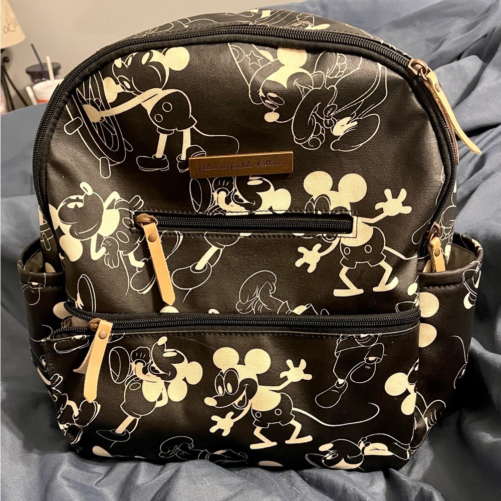 Petunia Pickle Bottom Ace Backpack
